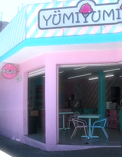 Yümi Yumi Heladería