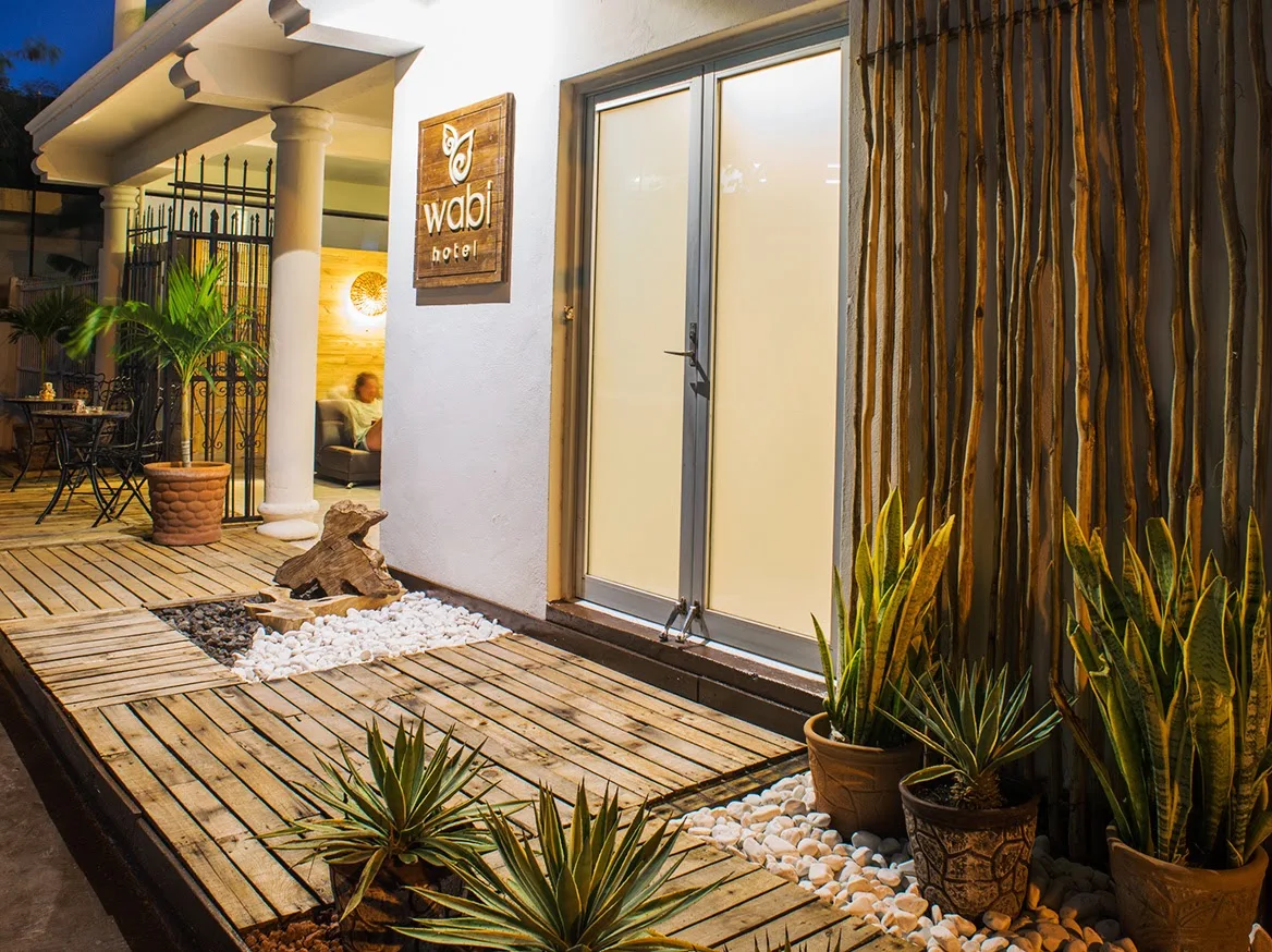 Hotel Wabi