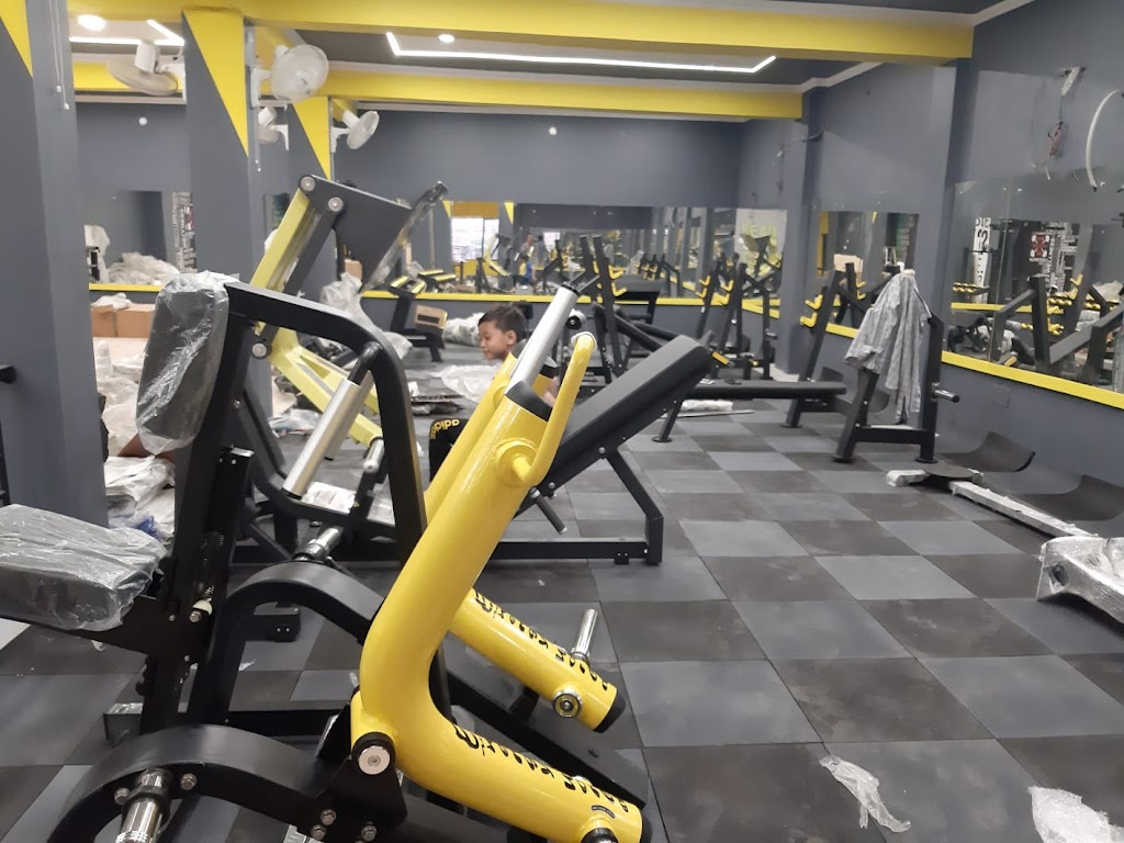 Gym360 Fitness Center