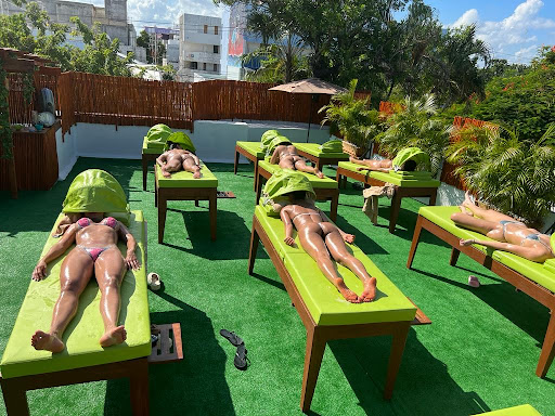 The Temple Bronze & Luxury Spa