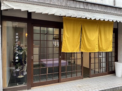 Really -天然石とマクラメ編み-