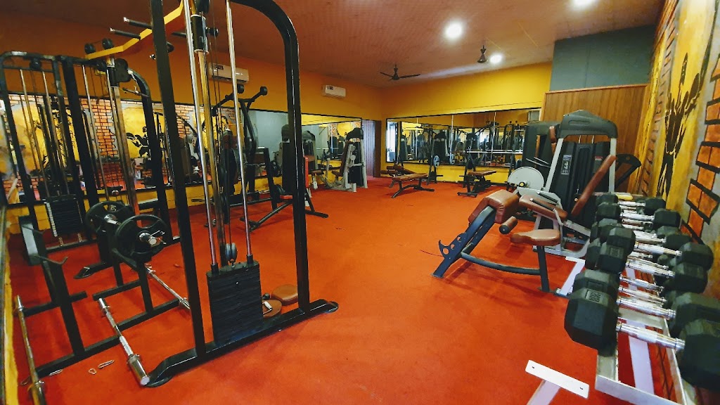 Olympus Unisex Fitness Center
