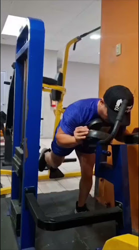 Horarios de SFORZO GYM