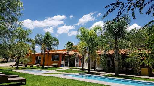 Rancho La Calixtina
