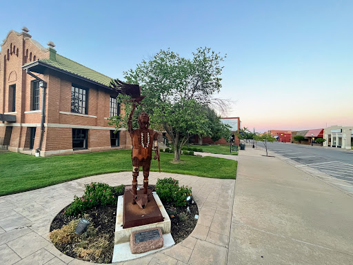 Elk City Carnegie Library - Thumbnail