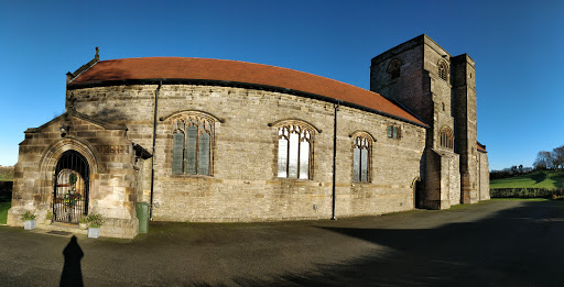 St John's Church, Galgate Logo