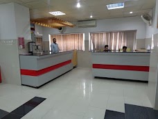 Dialysis Centre Sheikh Ejaz Ahmed Trust Jinnah Hospital Lahore