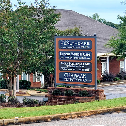 Mora Surgical Clinic at the Jackson Clinic - Thumbnail