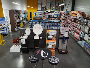 Photo n°3 de HORIZON PEUJARD CAMPING CARS à Peujard (Concessionnaire de véhicules de loisirs)