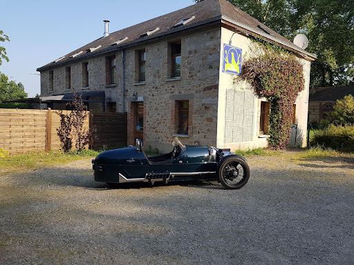 Photo de Location chambres d'hotes Villa MY Saint saturnin Le Mans à Saint-Saturnin (72650)