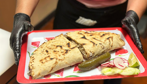 Clayudas & tacos Fire Gallery - United States