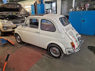 Photo n°18 de SEB Auto - Bosch Car Service à Limay (Atelier de réparation automobile)