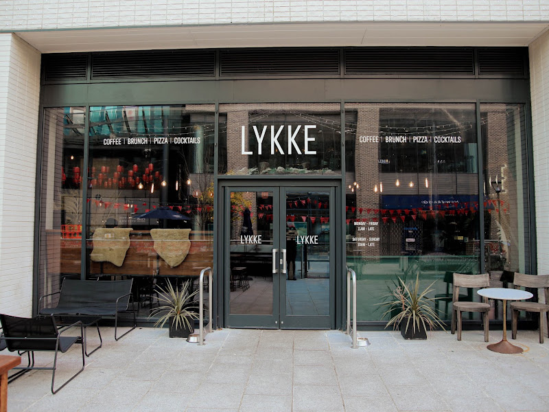 Lykke Sheffield — photo