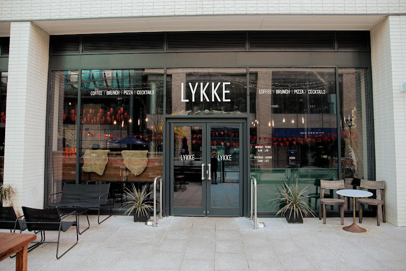 Lykke Sheffield — photo
