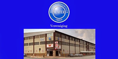 Photos of Slater Gym Vereeniging