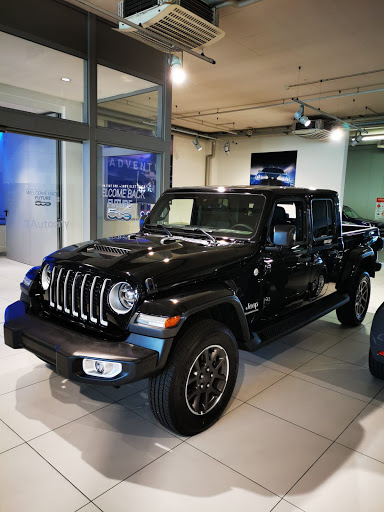 Barchetti Jeep - Thumbnail