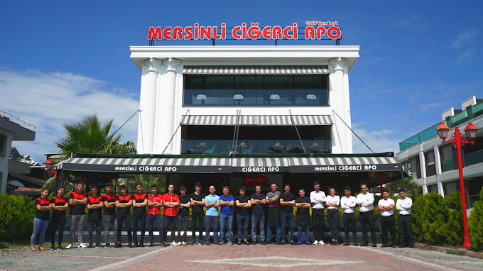 Mersinli Ciğerci Apo