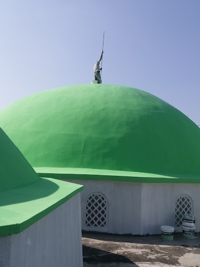 Abdülkadir Geylani Cami