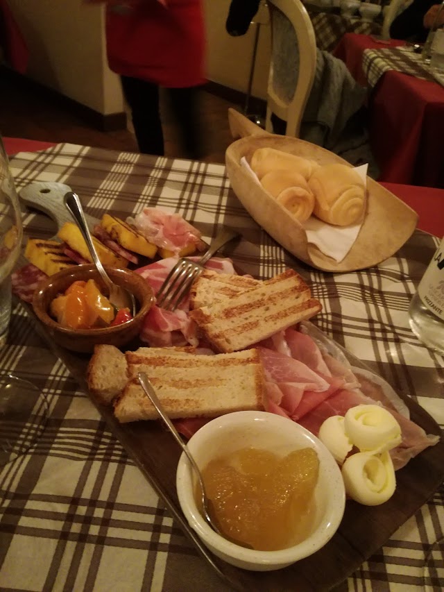 Osteria La Bottega - Cucina e Pizza