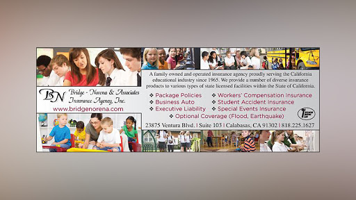 Bridge Norena & Associates Insurance Agency - Thumbnail