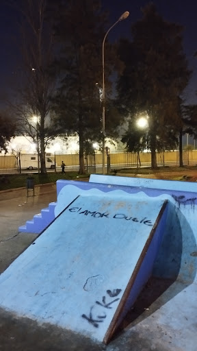 Skatepark Isla Cristina - Thumbnail