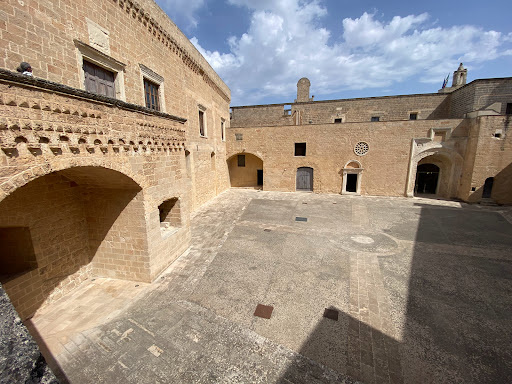 Copertino Castle - Visual