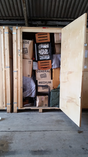 Zelf Storage - Visual