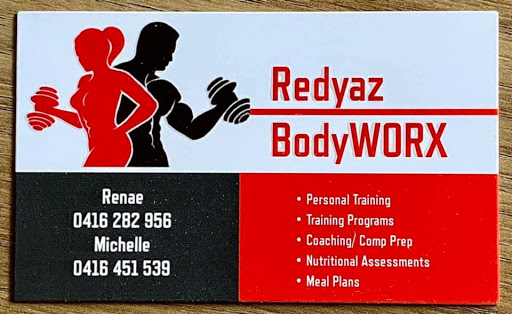 Redyaz Bodyworx - Personal Trainer Bunbury