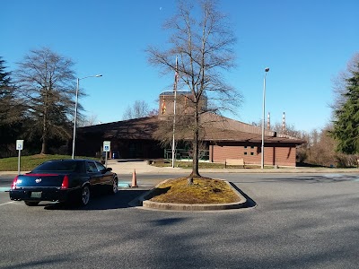 Crain Memorial Welcome Center