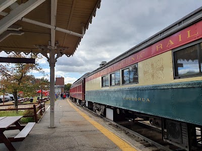 North Conway Station