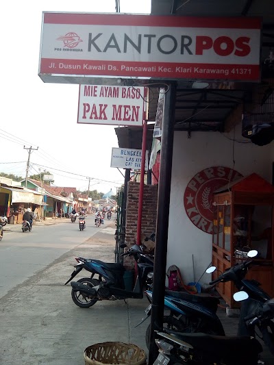 Kantor Pos Kawali Kpc Belendung Kabupaten Karawang West Java