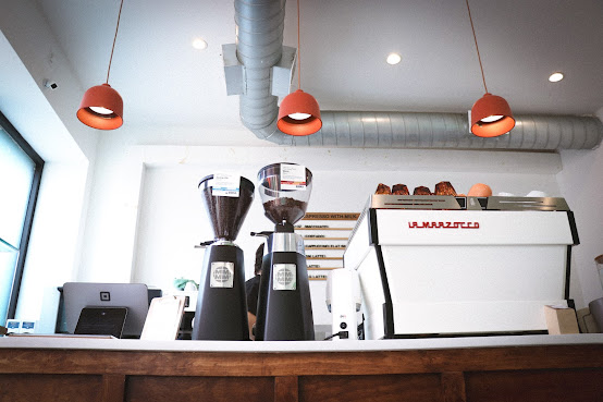 Passionfruit Coffee by null