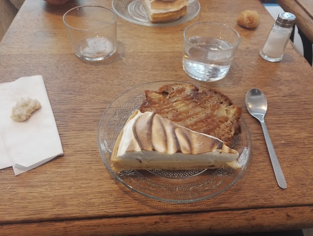 Petit Pois Restaurant et Salon de Thé