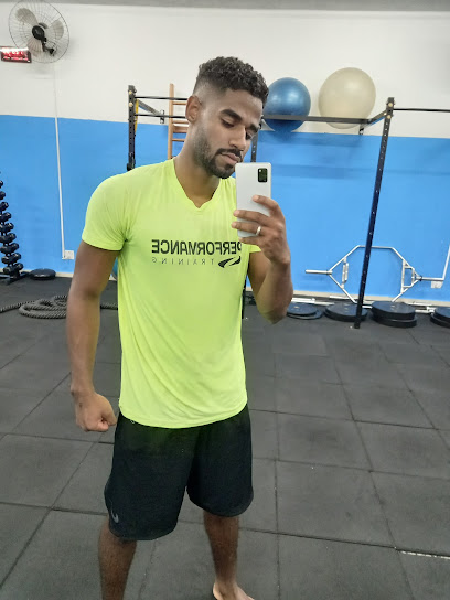 Personal Training Matheus Queiroga
