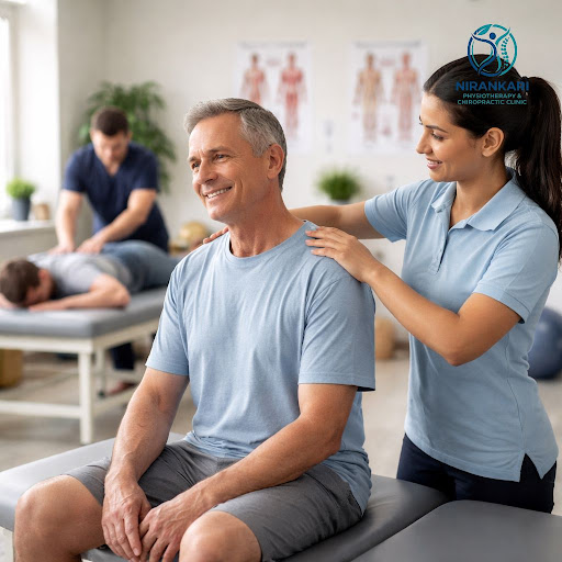 Regular physiotherapy is one of the safest and most effective ways to manage pain, improve mobili…