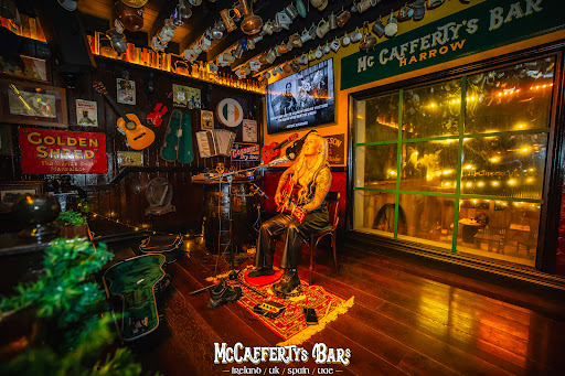 McCafferty's Bar - Visual
