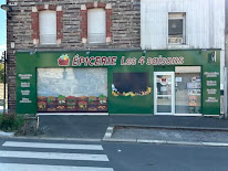 EPICERIE LES 4 SAISONS BAULON à Baulon