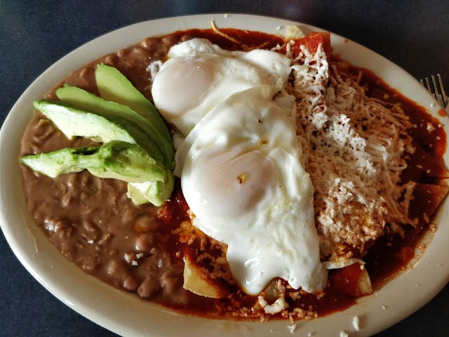 Puebla's Mexican Kitchen