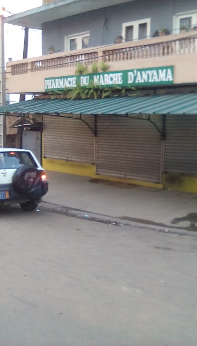 Photos of Pharmacy Market