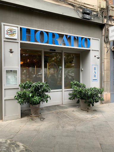 Bar Horatio - Visual