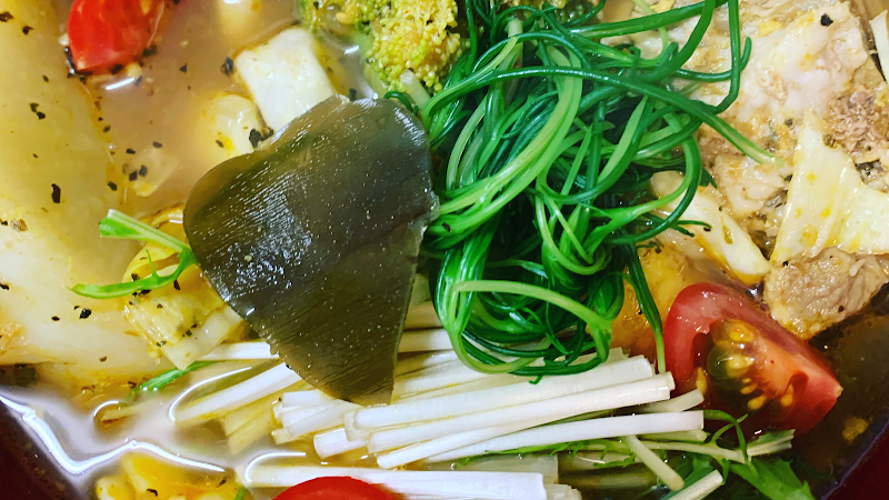 スープカレー らぁじゃ