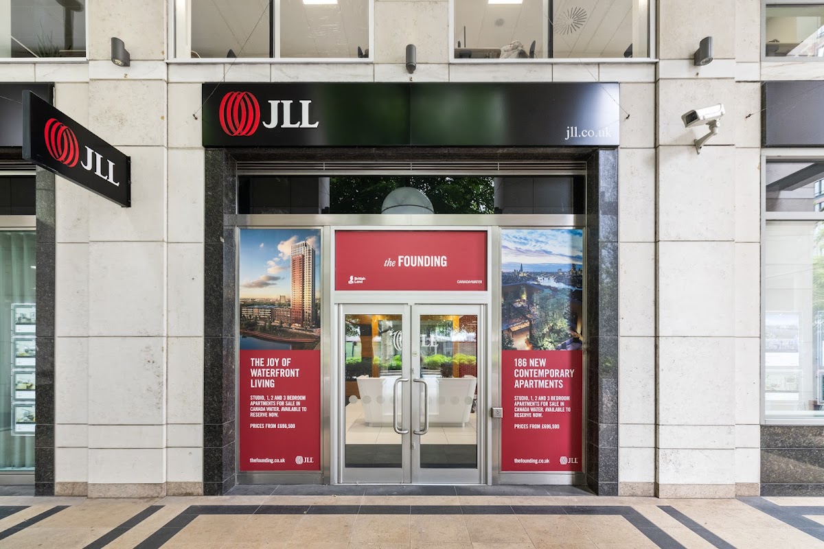JLL Canary Wharf Real Estate
