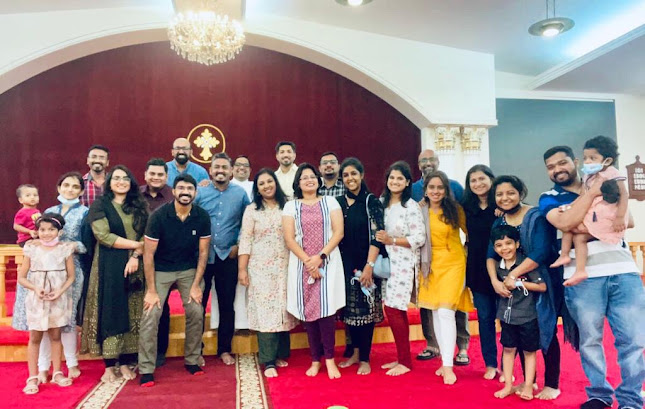 Mar Thoma Chaplain Residence