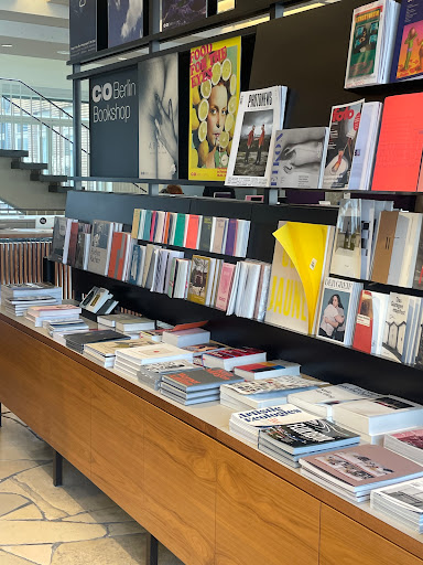 C/O Berlin Bookshop Gallery - Germany