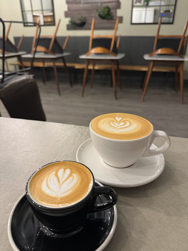 Stae Cafe - Visual