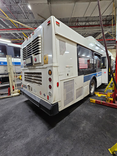 MTA Bus: College Point Depot