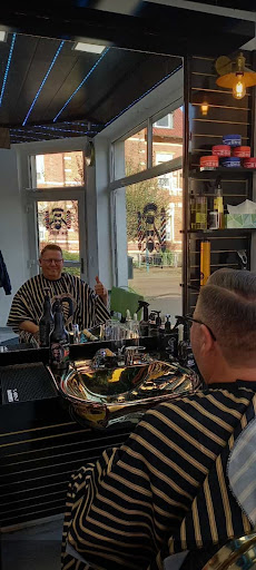 Barber Shop Deniz - Visual