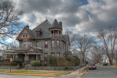 Spencer Silver Mansion