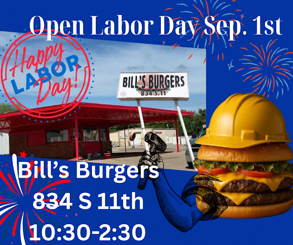 Bill's Burger by null