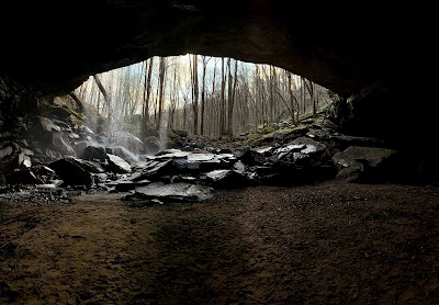 Virgin Falls State Natural Area